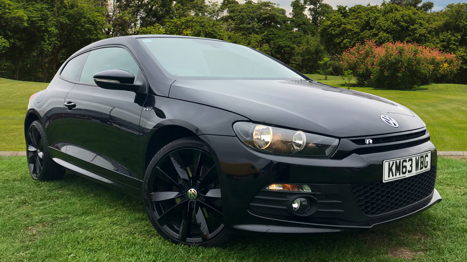 Volkswagen scirocco обзор